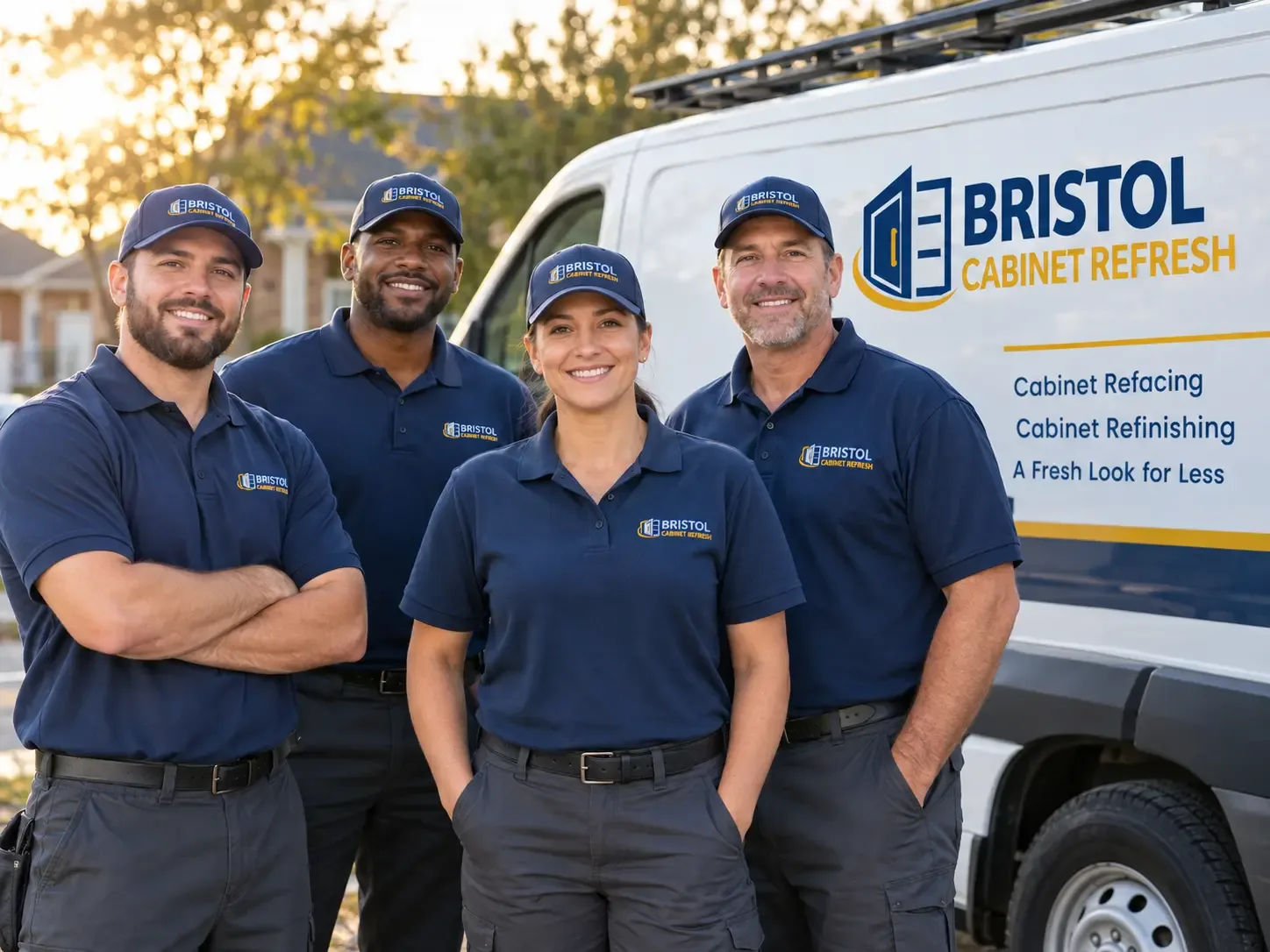 Kitchen Cabinet Refacing company in Bristol, CT